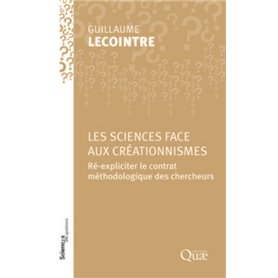 Les sciences face aux créationnismes