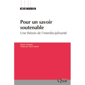 Pour un savoir soutenable