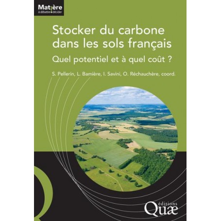 Stocker du carbone dans les sols français