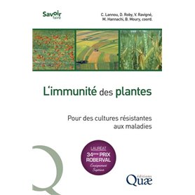 L'immunité des plantes