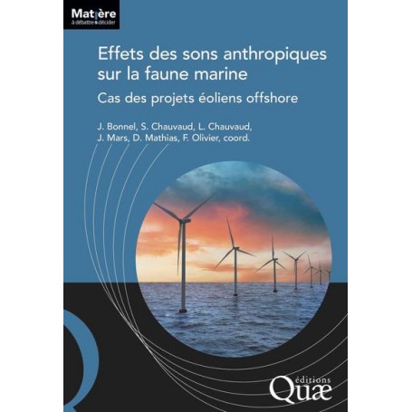 Effets des sons anthropiques sur la faune marine