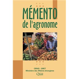 Mémento de l'agronome