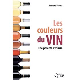 Les couleurs du vin