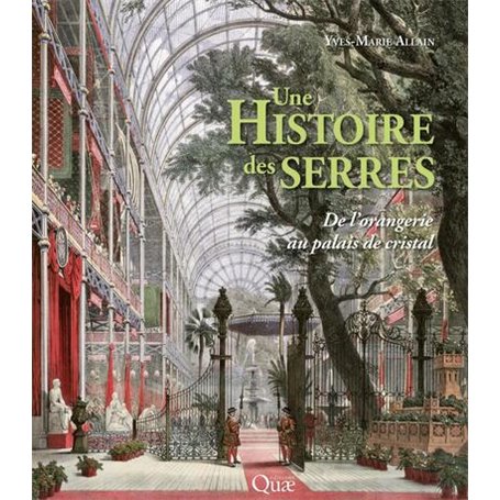 Une histoire des serres