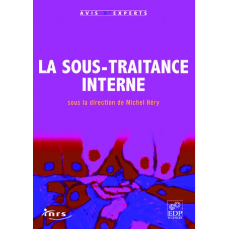 La Sous Traitance Interne