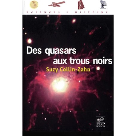 Des quasars aux trous noirs