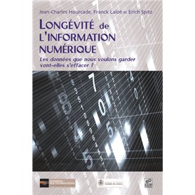 Longévité de l'information numérique