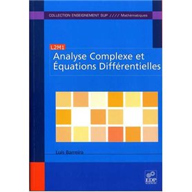 Analyse complexe et équations différentielles