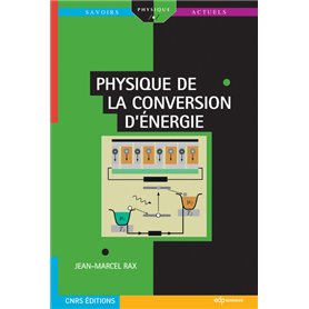 physique de la conversion d'energie