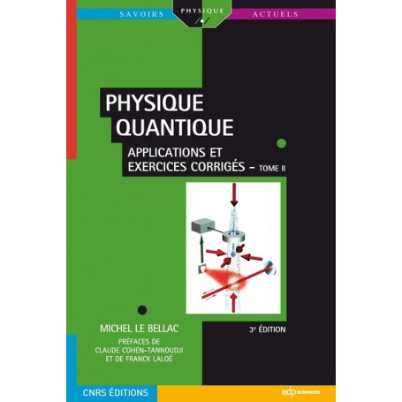 physique quantique t2 3ed