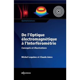 de l'optique electromagnetique a l'interferometrie