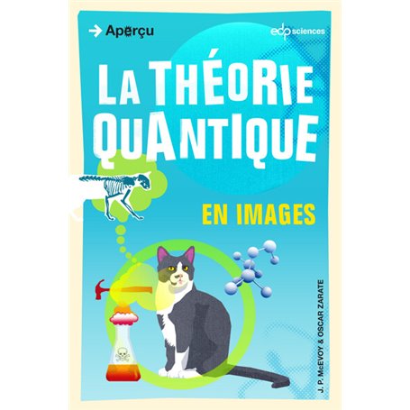 theorie quantique en images (la)