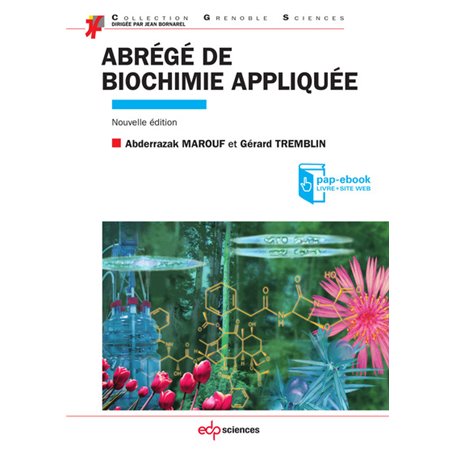 Abrégé de biochimie appliquée