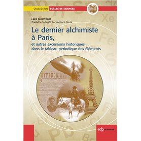 Le dernier Alchimiste à Paris