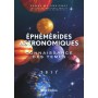 EPHEMERIDES ASTRONOMIQUES 2017