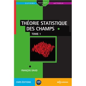 Théorie statistique des champs Tome 1