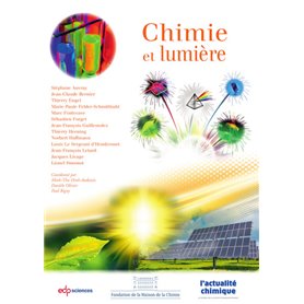 Chimie et lumière