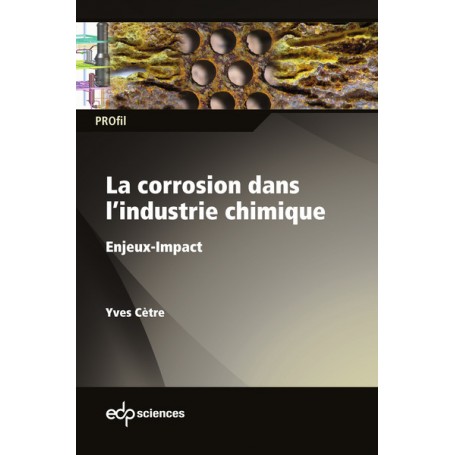 La corrosion dans l'industrie chimique