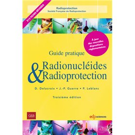 Radionucléides et radioprotection - 3ème Edition