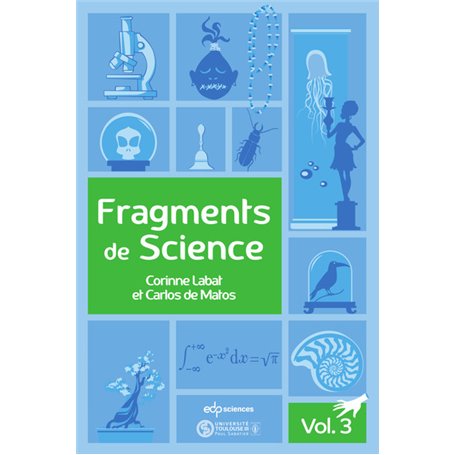 Fragments de Science - Volume 3