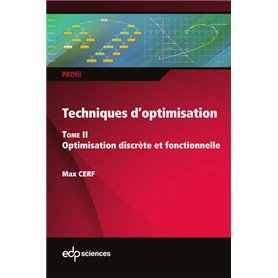 Techniques d'optimisation - Tome 2
