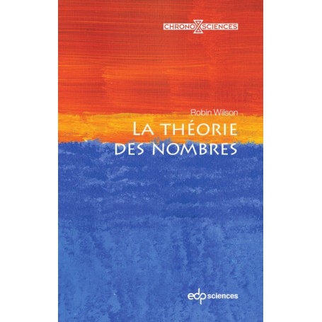 La théorie des nombres