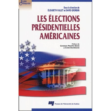 ELECTIONS PRESIDENTIEL AMERICAINES