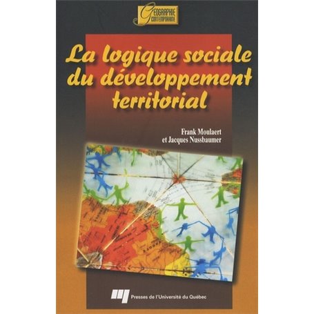 LOGIQUE SOCIALE DU DEVELOPPEMENT TERRITORIAL