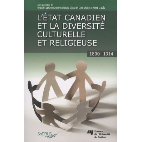 ETAT CANADIEN ET LA DIVERSITE CULTURELLE ET RELIGIEUSE 1800