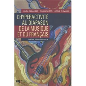 HYPERACTIVITE AU DIAPASON DE LA MUSIQUE ET DU FRANCAIS