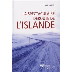 SPECTACULAIRE DEROUTE DE L'ISLANDE