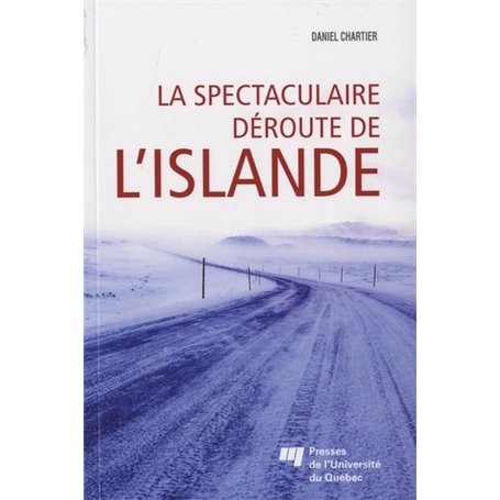 SPECTACULAIRE DEROUTE DE L'ISLANDE