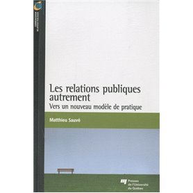 RELATIONS PUBLIQUES AUTREMENT