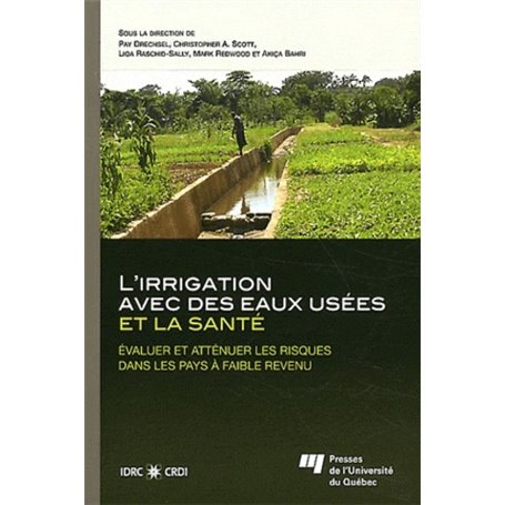 IRRIGATION AVEC DES EAUX USEES ET LA SANTE