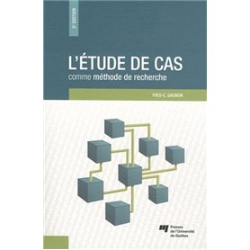 ETUDE DE CAS COMME METHODE DE RECHERCHE