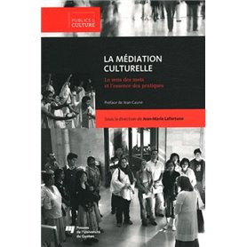 MEDIATION CULTURELLE