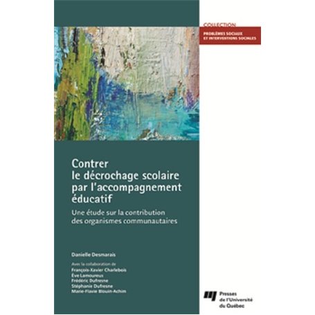 CONTRER LE DECROCHAGE SCOLAIRE PAR L'ACCOMPAGNEMENT EDUCATIF