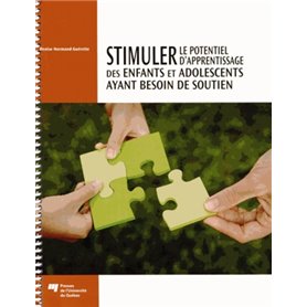 STIMULER LE POTENTIEL D'APPRENTISSAGE DES ENFANTS ET ADOL.