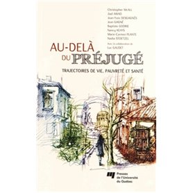 AU DELA DU PREJUGE