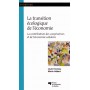 TRANSITION ECOLOGIQUE DE L'ECONOMIE