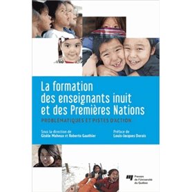 FORMATION DES ENSEIGNANTS INUIT ET DES PREMIERES NATIONS