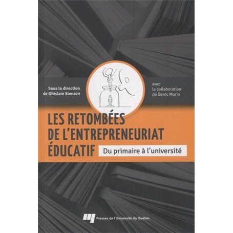 RETOMBEES DE L'ENTREPRENEURIAT EDUCATIF