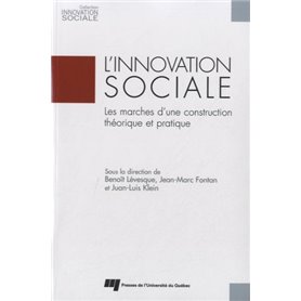 INNOVATION SOCIALE