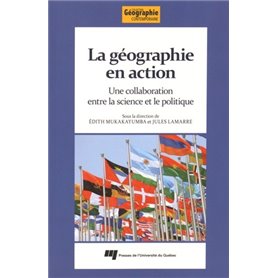 GEOGRAPHIE EN ACTION