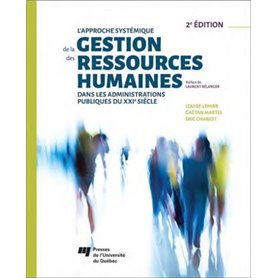 APPROCHE SYSTEMIQUE DE LA GESTION DES RESSOURCES HUMAINES...