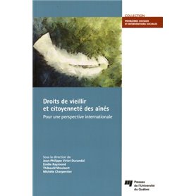 DROITS DE VIEILLIR ET CITOYENNETE DES AINES