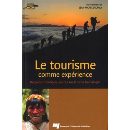 TOURISME COMME EXPERIENCE