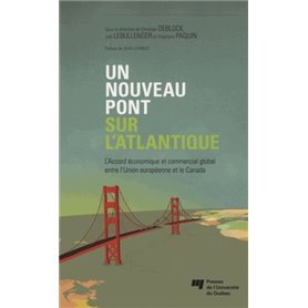 NOUVEAU PONT SUR L'ATLANTIQUE