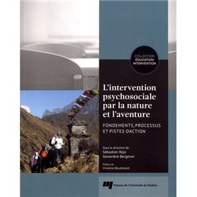 INTERVENTION PSYCHOSOCIALE PAR LA NATURE ET L'AVENTURE