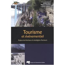 TOURISME ET EVENEMENTIEL  ENJEUX TERRITORIAUX ET STRATEGIE